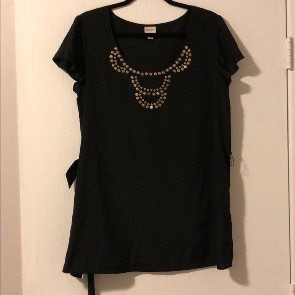 Black top
